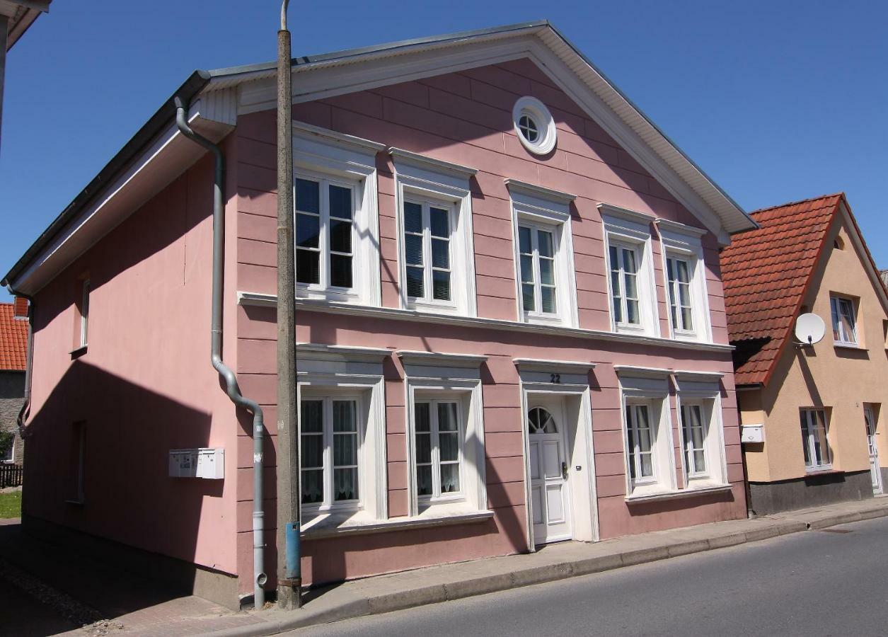 Appartmenthaus 깅슈트 외부 사진