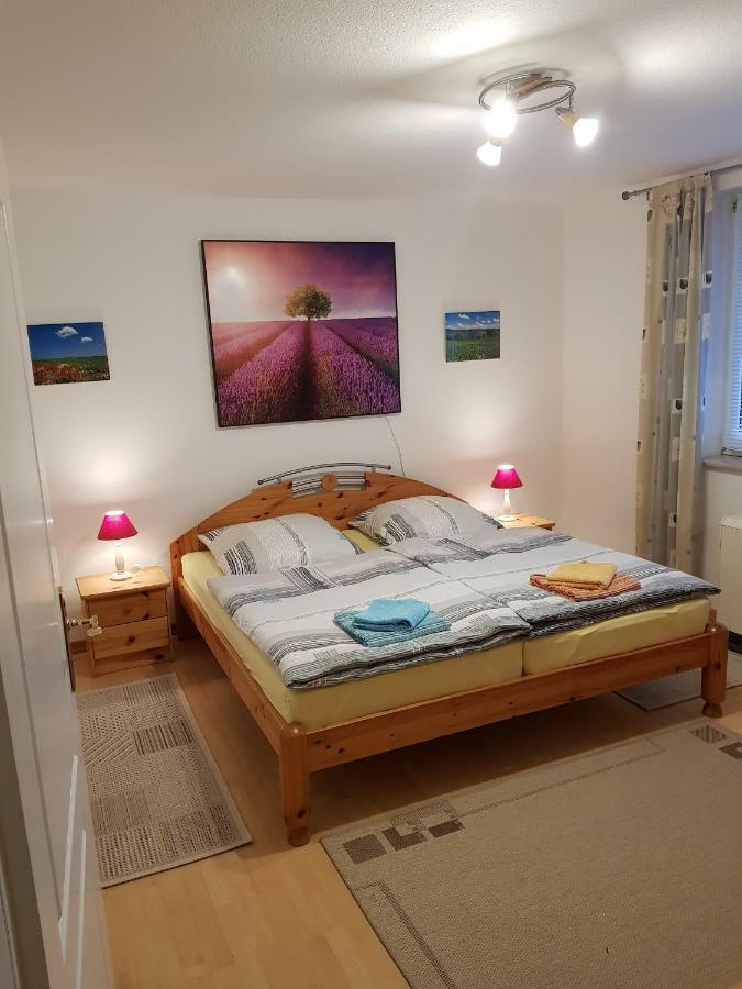 Appartmenthaus 깅슈트 외부 사진